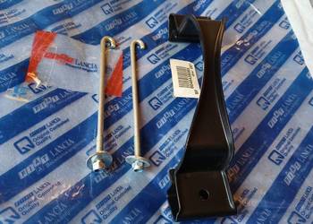 Szpilki i mocowanie akumulatora Cinquecento