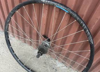 Koła rowerowe tył kaseta 27,5 uzywane w dobrym stanie