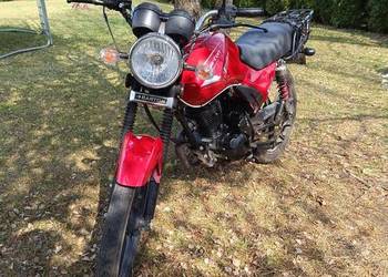 Barton n125 tz125 Romet