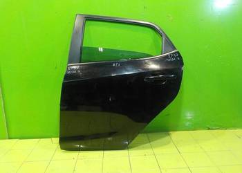 MAZDA 2 III DE 1.3 B 12r 5D drzwi lewe tyl kompletne