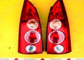 Mazda premacy 2002 | 2005 lampa tył prawa lub lewa