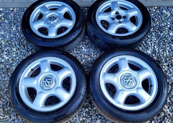 Alufelgi 14 4 x 100 Lato 185/55/14 Volkswagen Audi Skoda Seat !