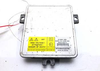 PRZETWORNICA XENON BMW E91 6948180 04-12 MODUŁ ZASILAJĄCY, OŚWIETLENIA