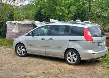 Mazda 5 możliwa zamiana