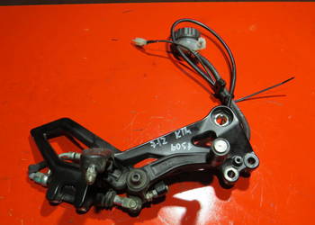KTM RC 125 RC125 21 pompa hamulca tył tylna hamulcowa dzwignia set stopka