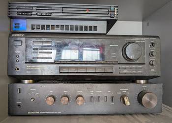 Wzmacniacz Unitra PW 7020 Unitra stereo Amplituner