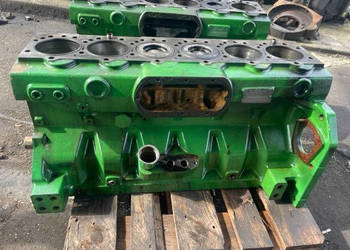 Blok Silnika - John Deere RG 6081