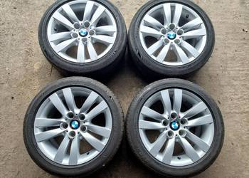 Oryginalne felgi aluminiowe BMW 17" Styling 161 E46 E90 E91 i inne
