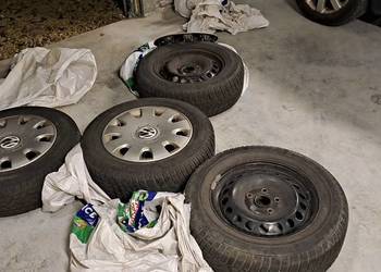 Mam do sprzedania kola stalowe