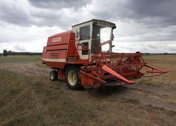 Kombajn fahr 750