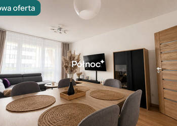 Gotowe do wejścia - 61,8 m² – ul. Radziwiłłowska 7