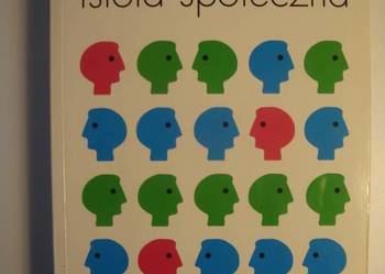 CZŁOWIEK ISTOTA SPOŁECZNA - ELLIOT ARONSON