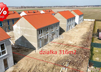 Dom bliźniak 92.86 metrów Czernica