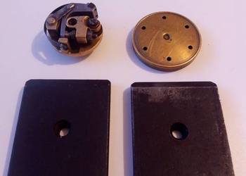 Magdyno Bosch części BMW R12 16 17