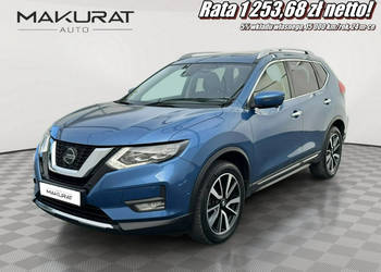 Nissan X-Trail GD663WR#1.7 dCi Tekna 4WD Xtronic Podgrz.f i kier Salon PL …