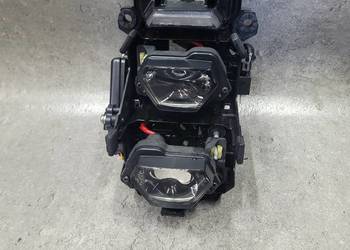 SUZUKI GSX8R GSX 8 R LAMPA REFLEKTOR PRZÓD LED PRZEDNIA moduł