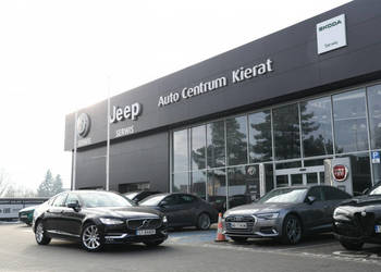 Volvo S90 Bezwypadkowy, Serwisowany w ASO, 2 komplety kół, fv23% II (2017-)