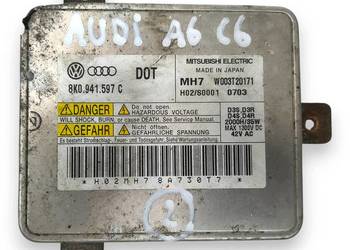 MODUŁ PRZETWORNICA XENON Audi A6 C6 A5 A4 8KO941597C
