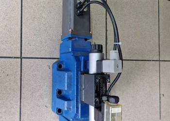 Zawór 4WRKE 25000L - 33 / 6EG24EK31 / A5D3M - 435 R900759147