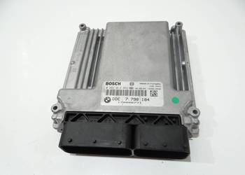 KOMPUTER STEROWNIK SILNIKA BMW E60 E61 306D4 7798184
