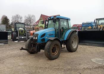 LANDINI MYTHOS 100KM CIĄGNIK ROLNICZY TUZ + WOM