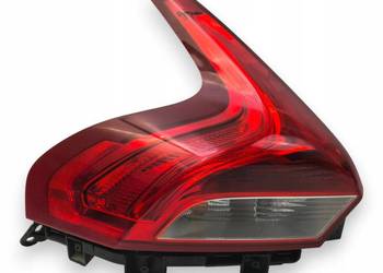 LAMPA LEWA Volvo V40 II 2012-2019 tylna tylnia lewy tył 31395844