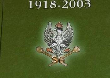 SZTAB GENERALNY WOJSKA POLSKIEGO 1918-2003
