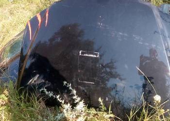 Maska przednia MAZDA 6 bez korozji grafitowy