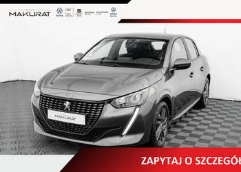 Peugeot 208 WD9215U#1.2 PureTech Active Cz.cof Ekran dotykowy Salon PL VAT…