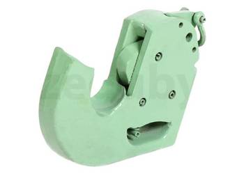 Hak szybkosprzęgu kat. 2 ciężki bez kuli HOOK-2-CBM