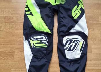 Spodnie Enduro SHOT RACE GEAR SHOT DEVO roz.34 (L) + koszulki