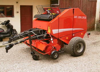 Prasa rolujaca unia famarol df 1.8d vd metal fach sipma welger rp 200