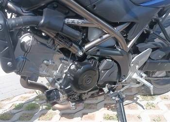 Suzuki SV650