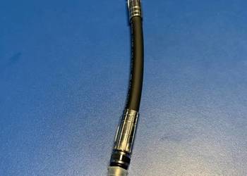 Wąż HP do manometru lub nadajnika gumowy 20 cm