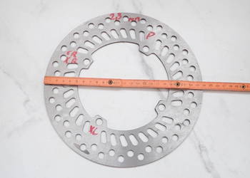 Tarcza 240mm Hamulca Przód 2,3mm Grubości Honda CR 250 XR XL 125
