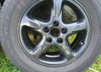 Oryginalne felgi aluminiowe 16x7J Toyota RAV4