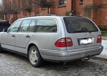 Mercedes E klasa 2.0 benzyna