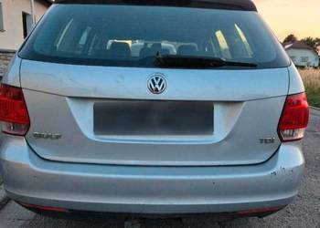 VW Golf 5 V Kombi Podsufitka ładna