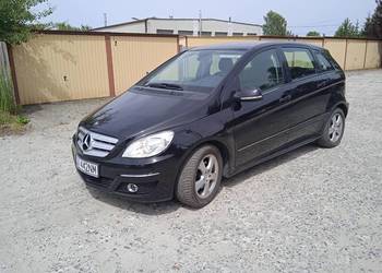 Mercedes B klasa