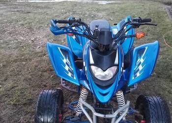 Quad 250 Shineray Polecam Tel:792388990