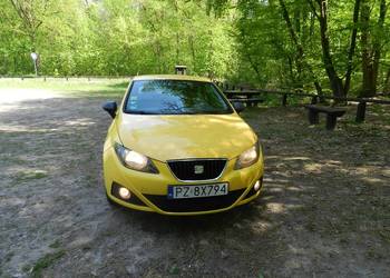 SEAT Ibiza IV 1,4 benzyna Klimatyzacja bluetooth
