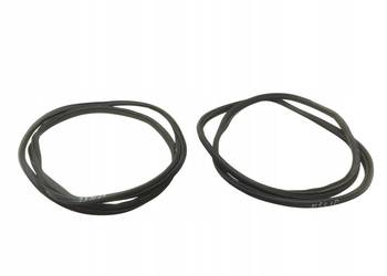 USZCZELKA DRZWI LEWY PRAWY PRZÓD KPL KAROSERYJNA Mitsubishi Outlander II