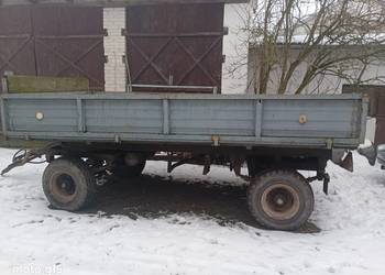 Przyczepa d 35 m d 47