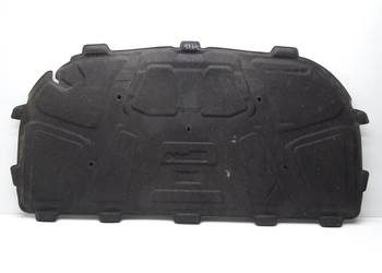 WYGŁUSZENIE PODBITKA MASKI  AUDI A5 8T LIFT