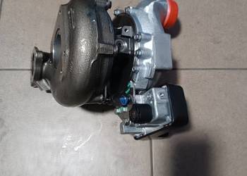 Turbosprężarka GARRETT 802774-5007S