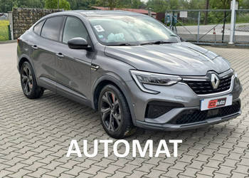 Renault Arkana RS LINE* 1,3 benzyna + hybryda 160ps* nawi* full ledy* ICDa…