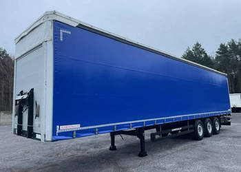 firana Schwarzmuller Firana Standard, 2 Osie Podnoszone