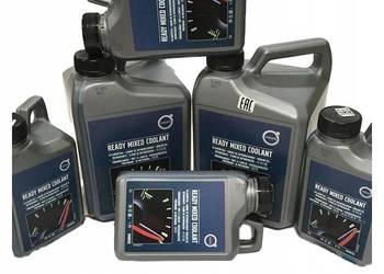 VOLVO S60 V60 XC60 II XC40 plyn chlodniczy 4L OE VOLVO S60 V60 XC60 II XC40 plyn chlodniczy 4L OE