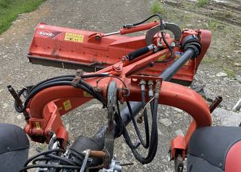Kosiarka Bijakowa Mulczer Kuhn TB 211