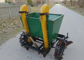 Sadzarka do ziemniaków Oryginał jak NOWA mało używany żeliwne koszyczki